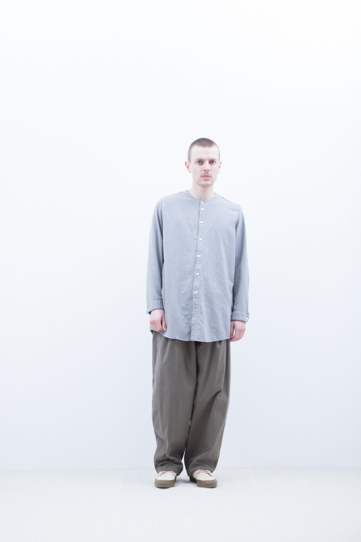 No. 041 | 2018 AW MENS | LOOK | FIRMUM