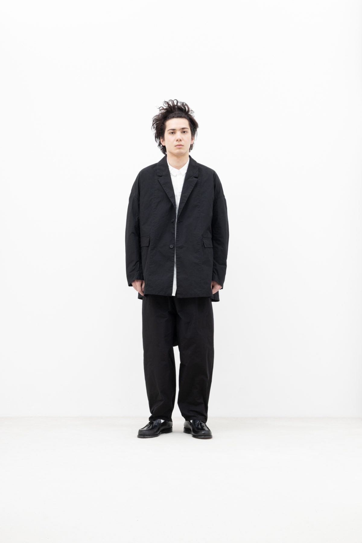 No. 031 | 2020 AW MENS | LOOK | FIRMUM