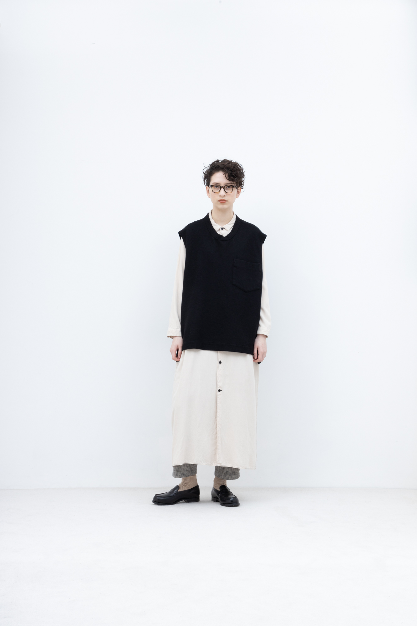 No. 041 | 2021 AW WOMENS / Model H=169cm | LOOK | FIRMUM