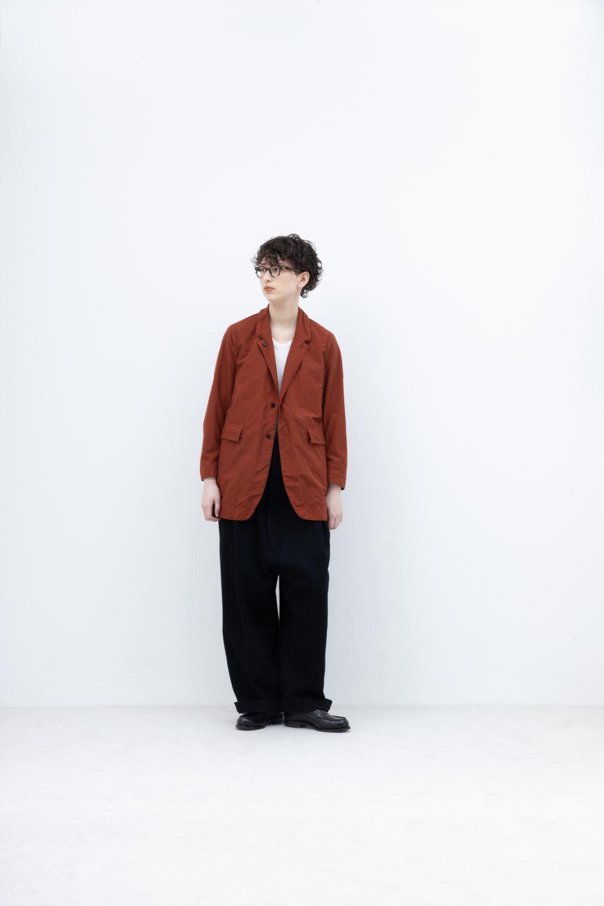 No. 110 | 2021 AW WOMENS / Model H=169cm | LOOK | FIRMUM