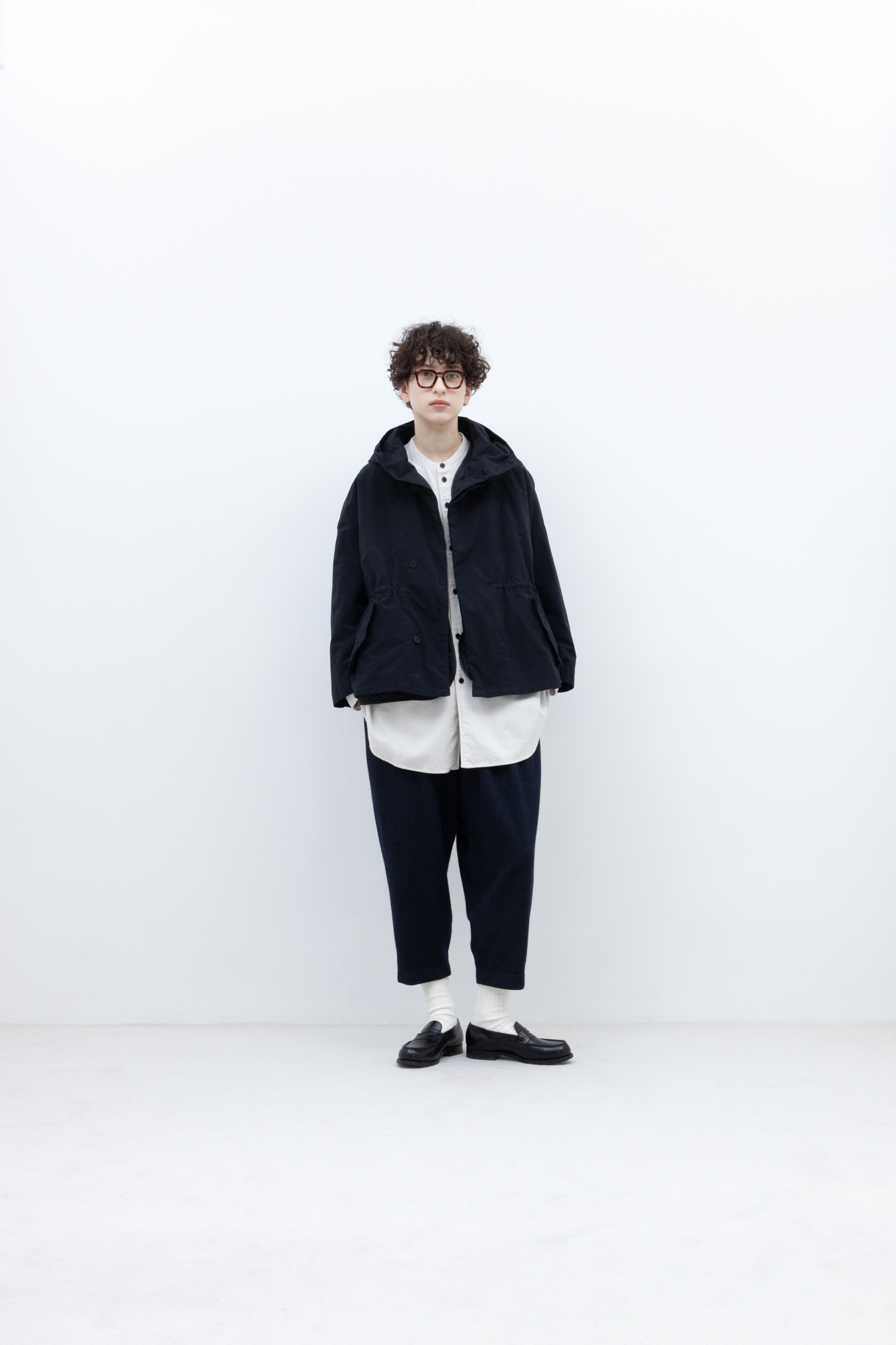 No. 028 | 2022 AW WOMENS / Model H=169cm | LOOK | FIRMUM