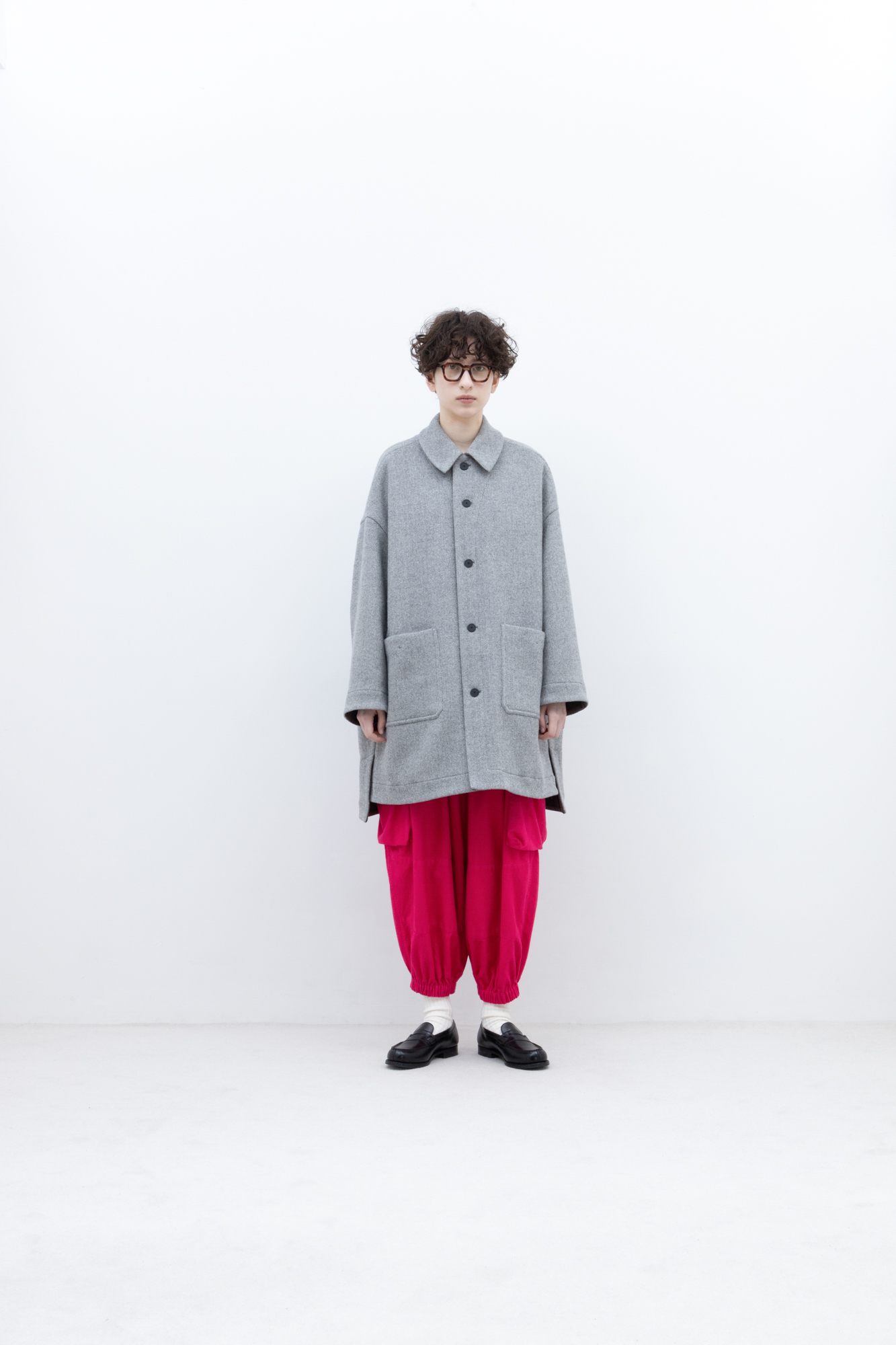 No. 047 | 2022 AW WOMENS / Model H=169cm | LOOK | FIRMUM