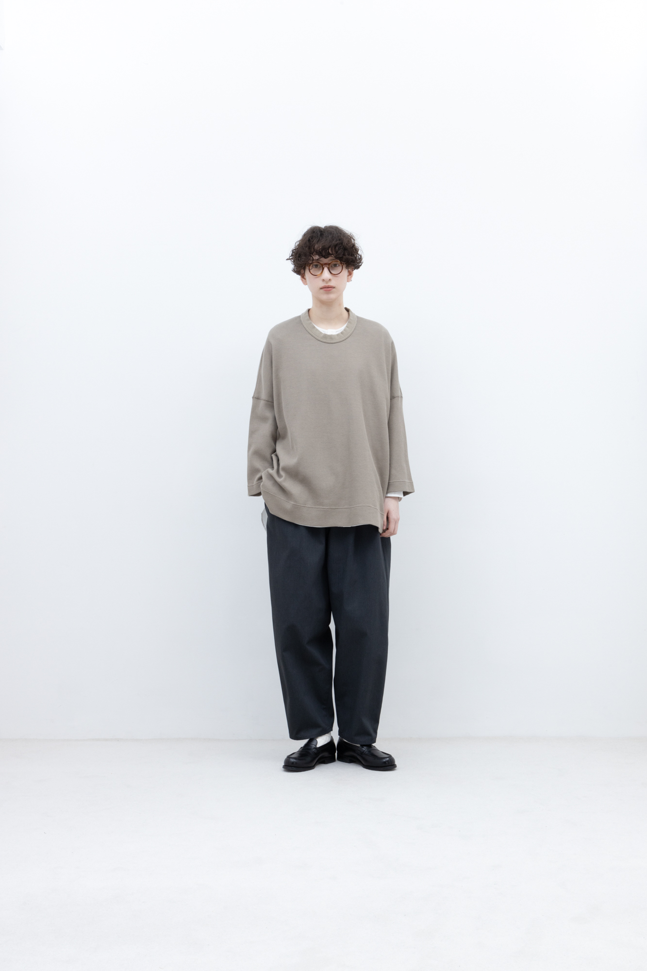 No. 072 | 2022 AW WOMENS / Model H=169cm | LOOK | FIRMUM